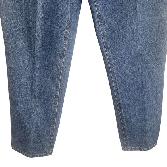 Ralph Lauren Blue Straight Leg Jeans - Picture 4 of 10